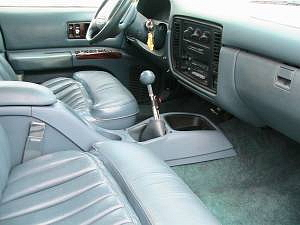 Illustration for article titled For $4,900, Cop To A Six-Speed Caprice